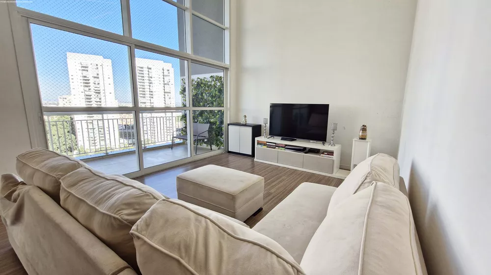 Apartamento à venda com 3 quartos, 170m² - Foto 4