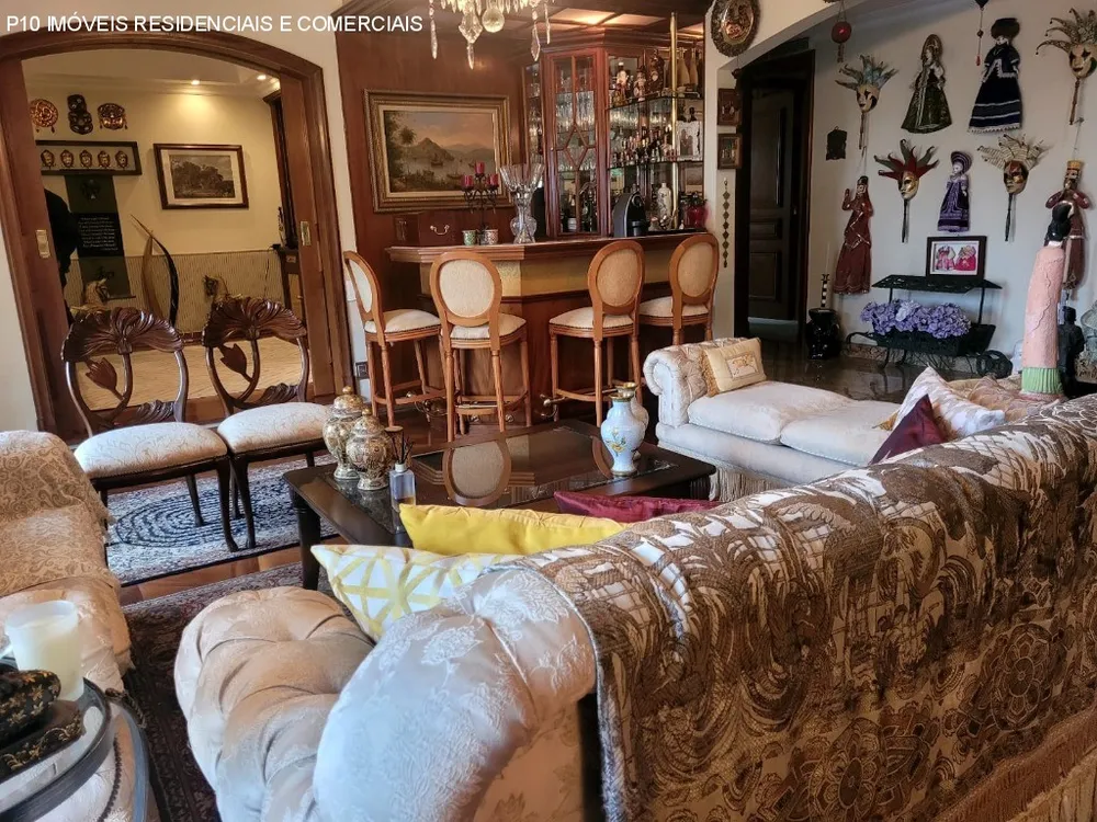 Apartamento, 3 quartos, 220 m² - Foto 4
