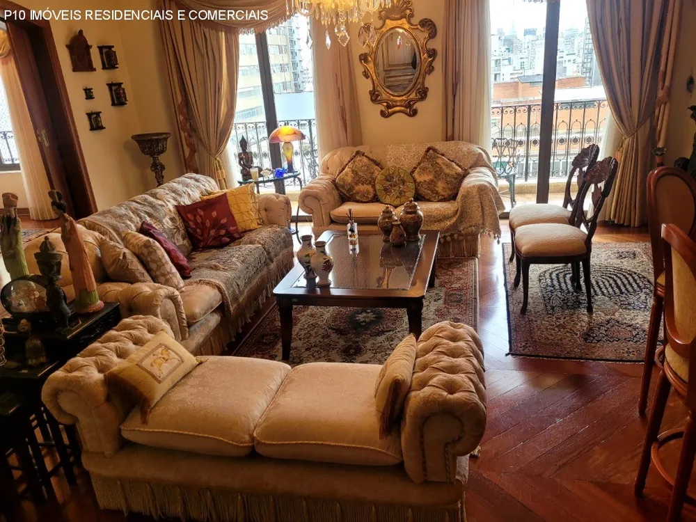 Apartamento, 3 quartos, 220 m² - Foto 1