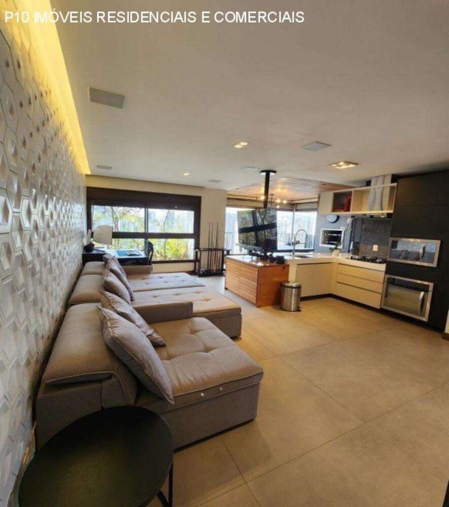 Apartamento, 1 quarto, 81 m² - Foto 2