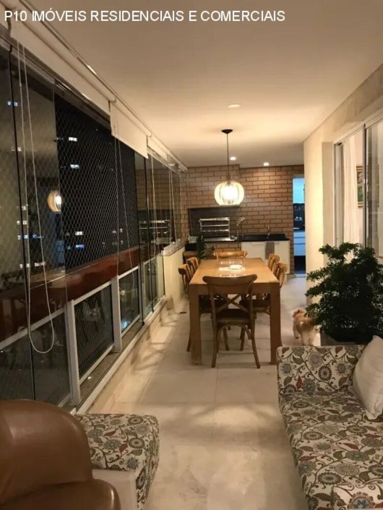 Apartamento à venda com 3 quartos, 163m² - Foto 1