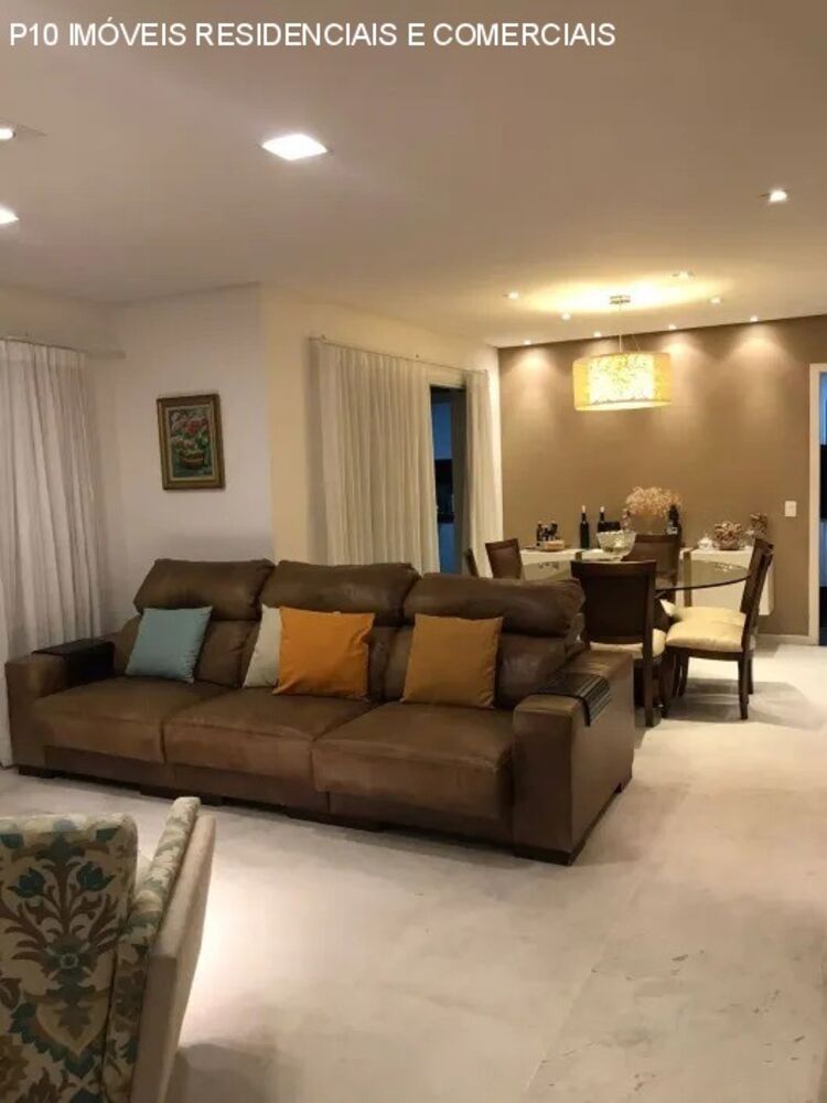 Apartamento à venda com 3 quartos, 163m² - Foto 4