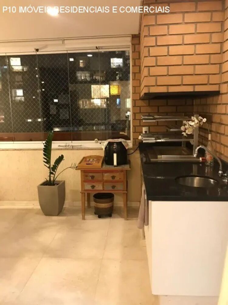 Apartamento à venda com 3 quartos, 163m² - Foto 3
