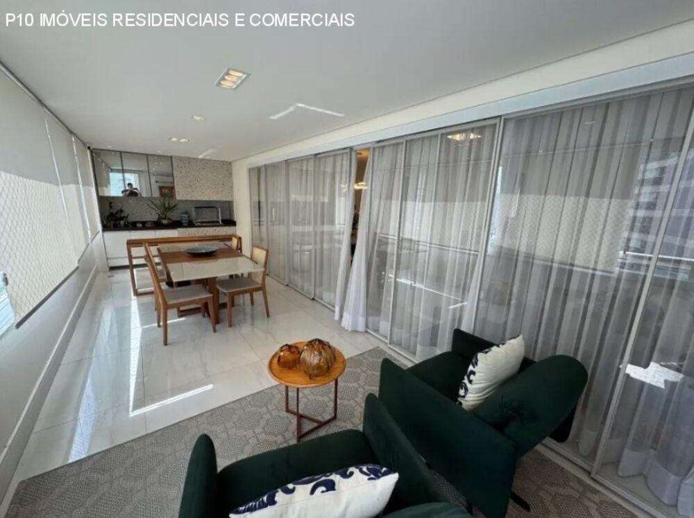 Apartamento, 3 quartos, 147 m² - Foto 1