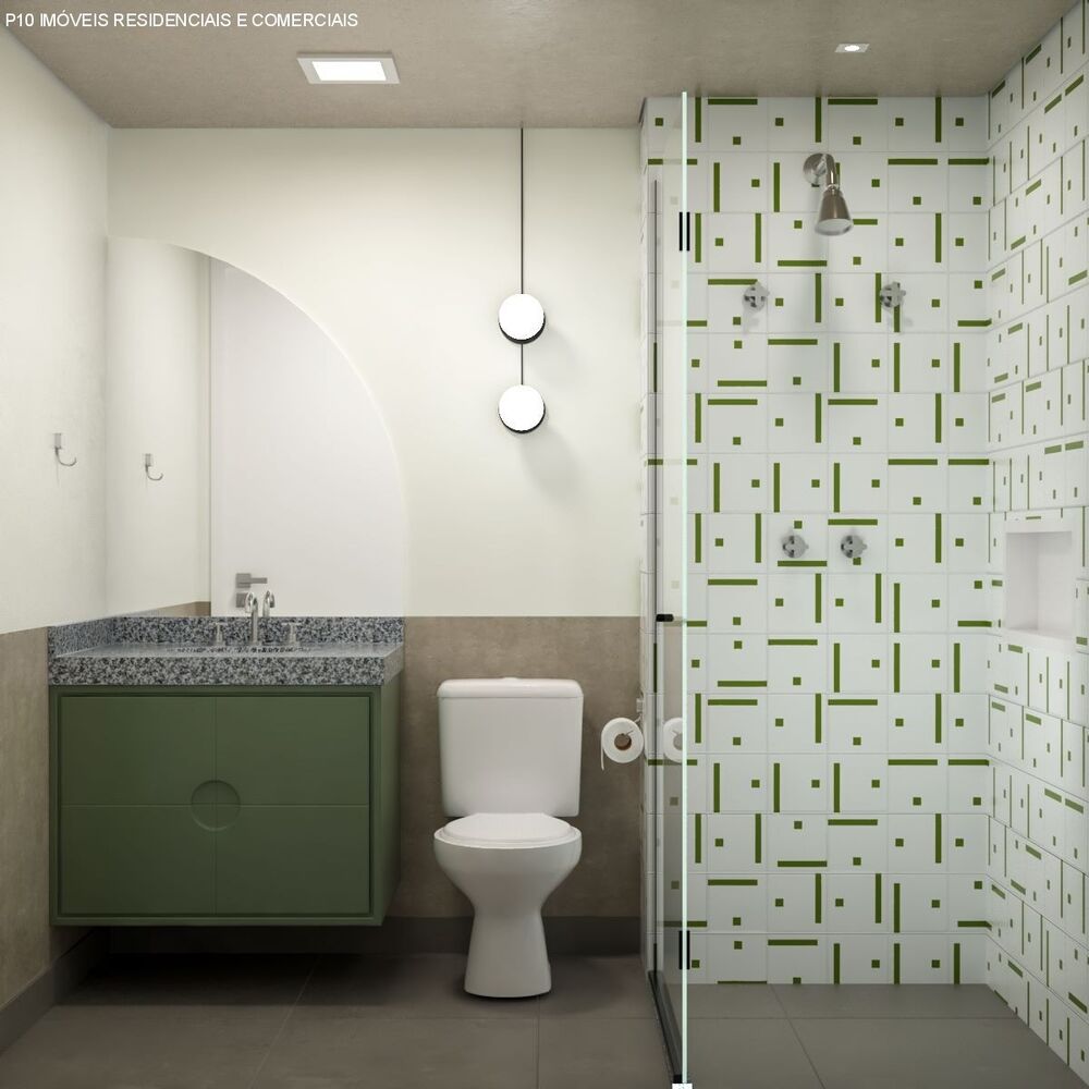 Apartamento, 2 quartos, 61 m² - Foto 4