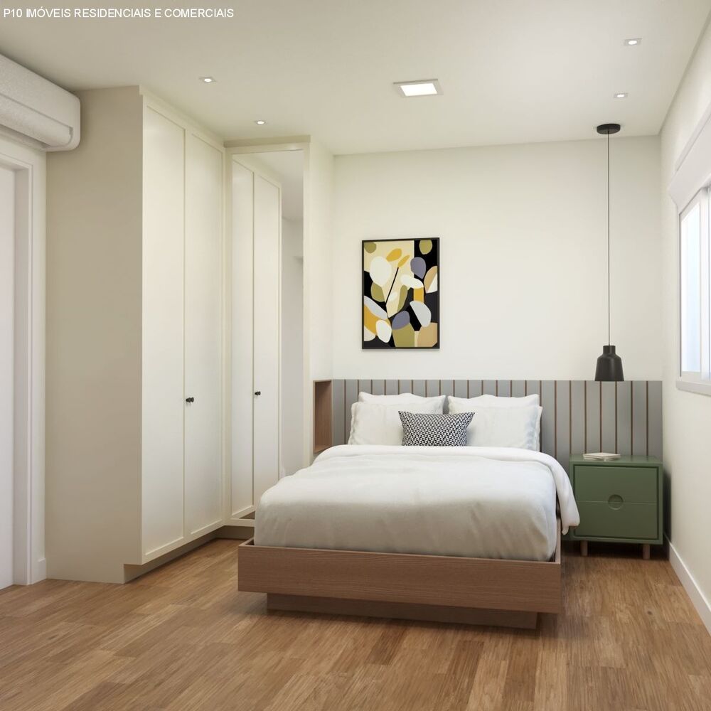 Apartamento, 2 quartos, 61 m² - Foto 1