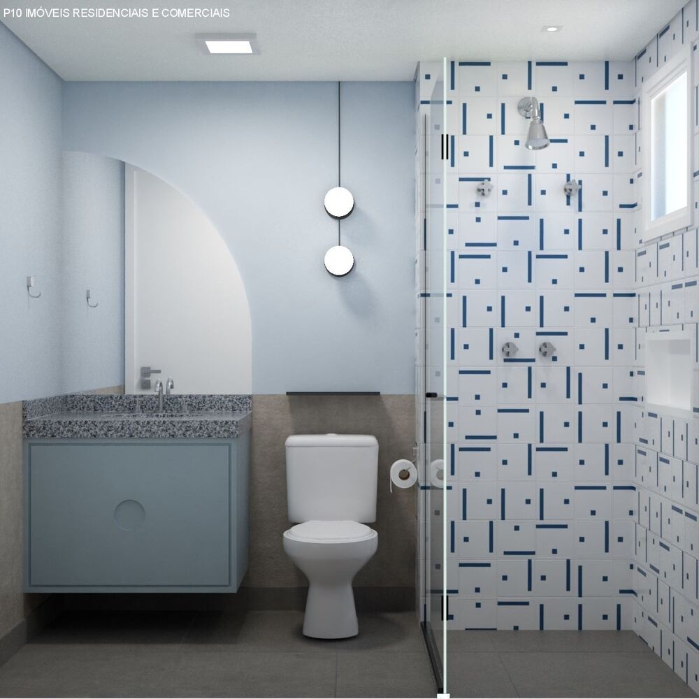 Apartamento, 2 quartos, 61 m² - Foto 2