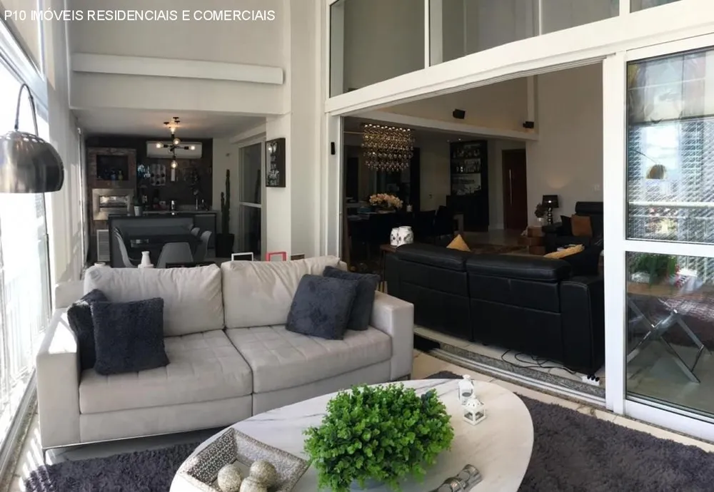 Apartamento, 4 quartos, 238 m² - Foto 4