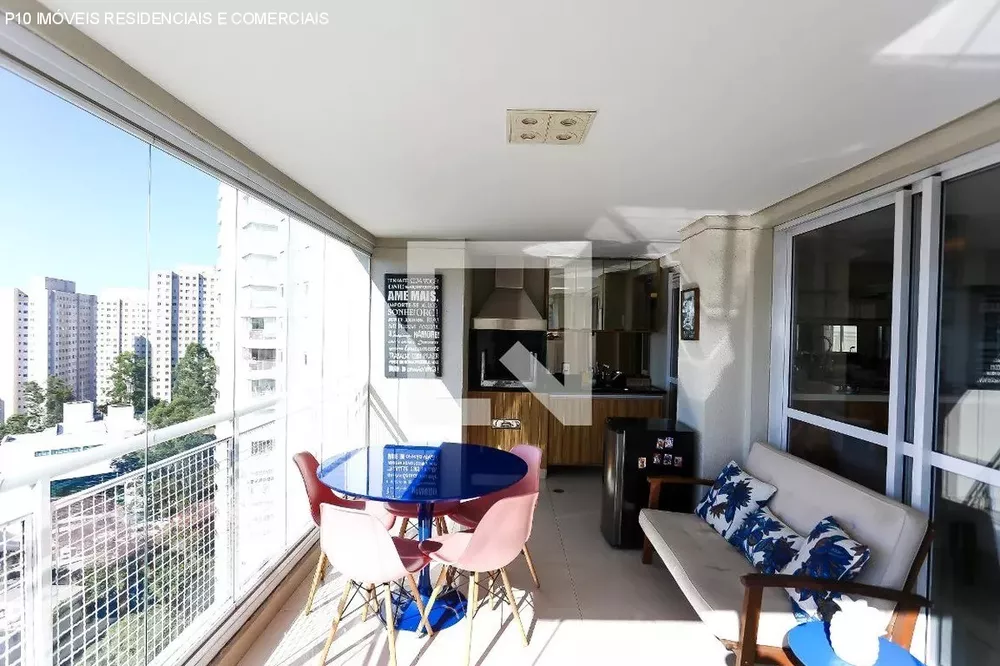 Apartamento à venda com 2 quartos, 109m² - Foto 3