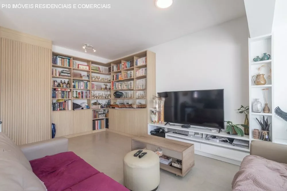 Apartamento à venda com 3 quartos, 105m² - Foto 3