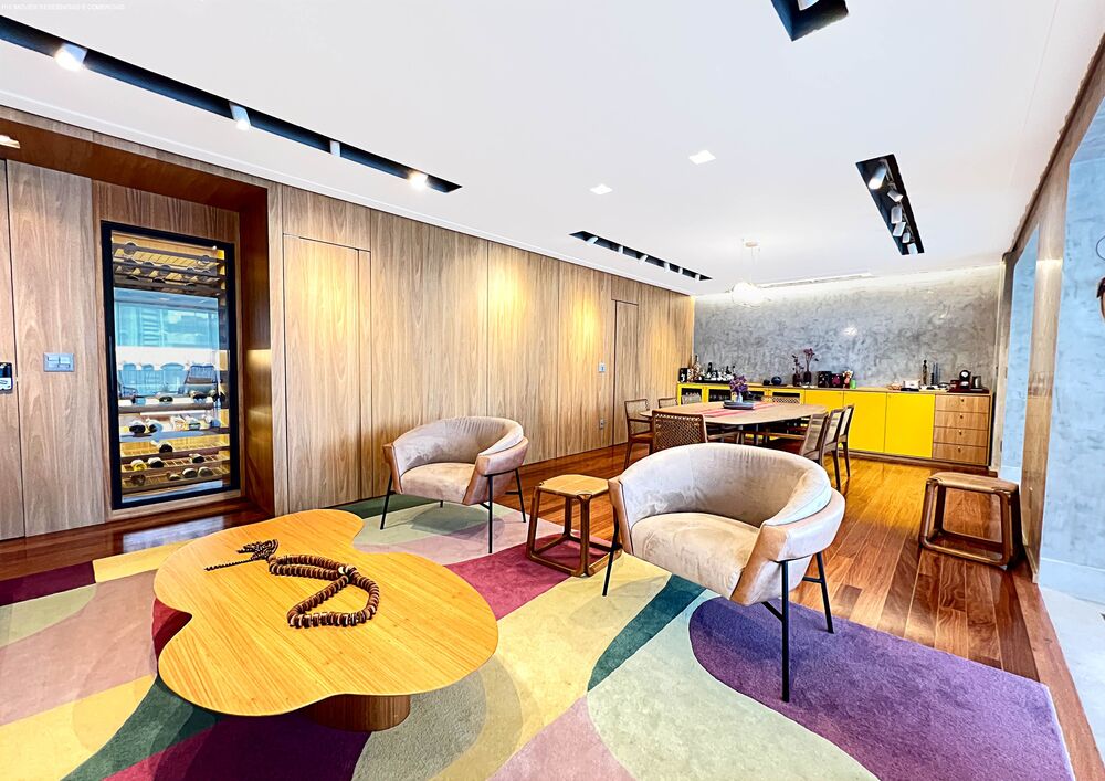 Apartamento, 4 quartos, 226 m² - Foto 4