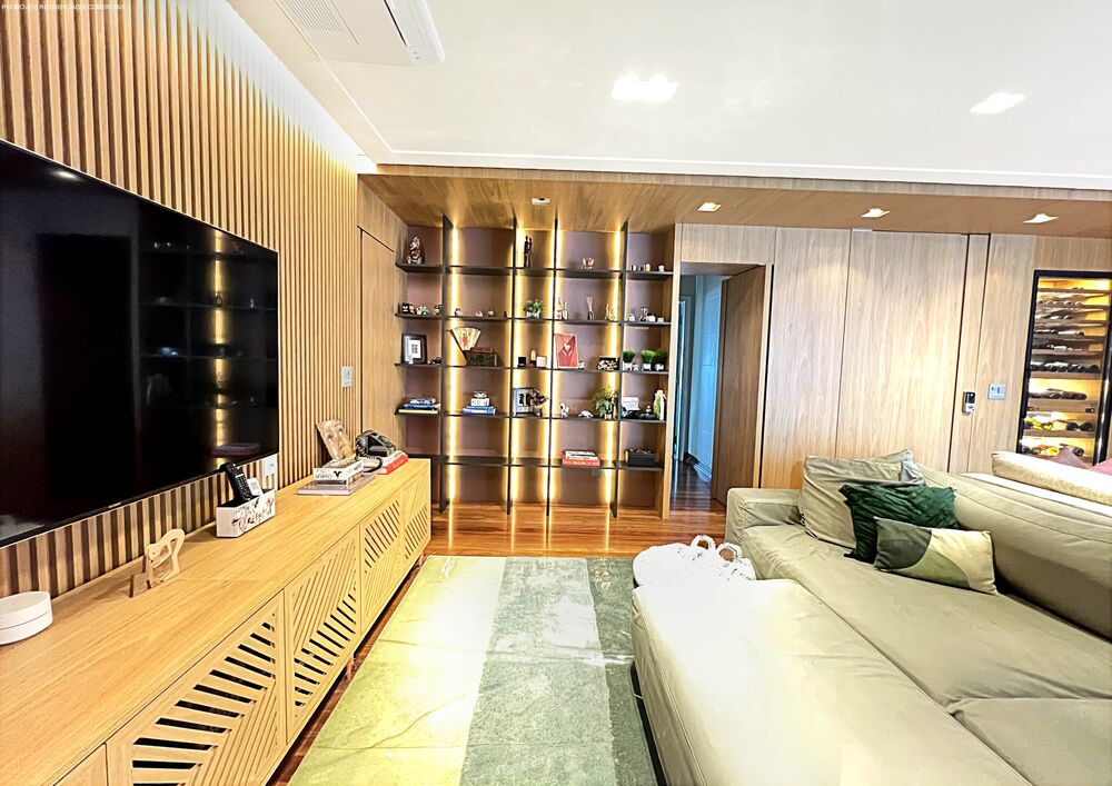 Apartamento, 4 quartos, 226 m² - Foto 9