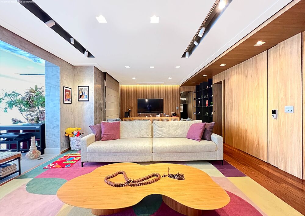 Apartamento, 4 quartos, 226 m² - Foto 2