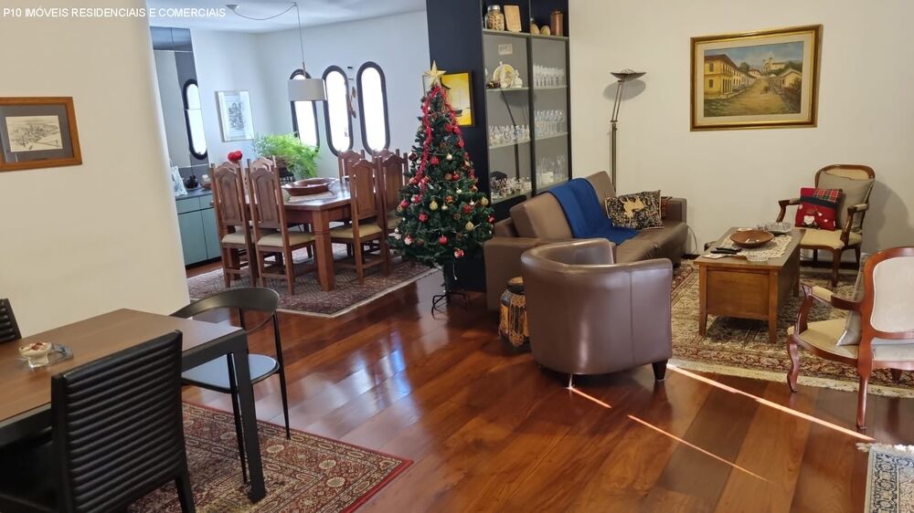 Apartamento, 3 quartos, 195 m² - Foto 1