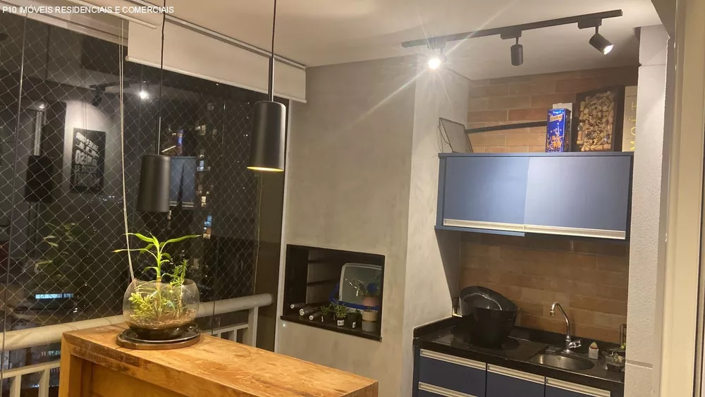 Apartamento à venda com 3 quartos, 128m² - Foto 4