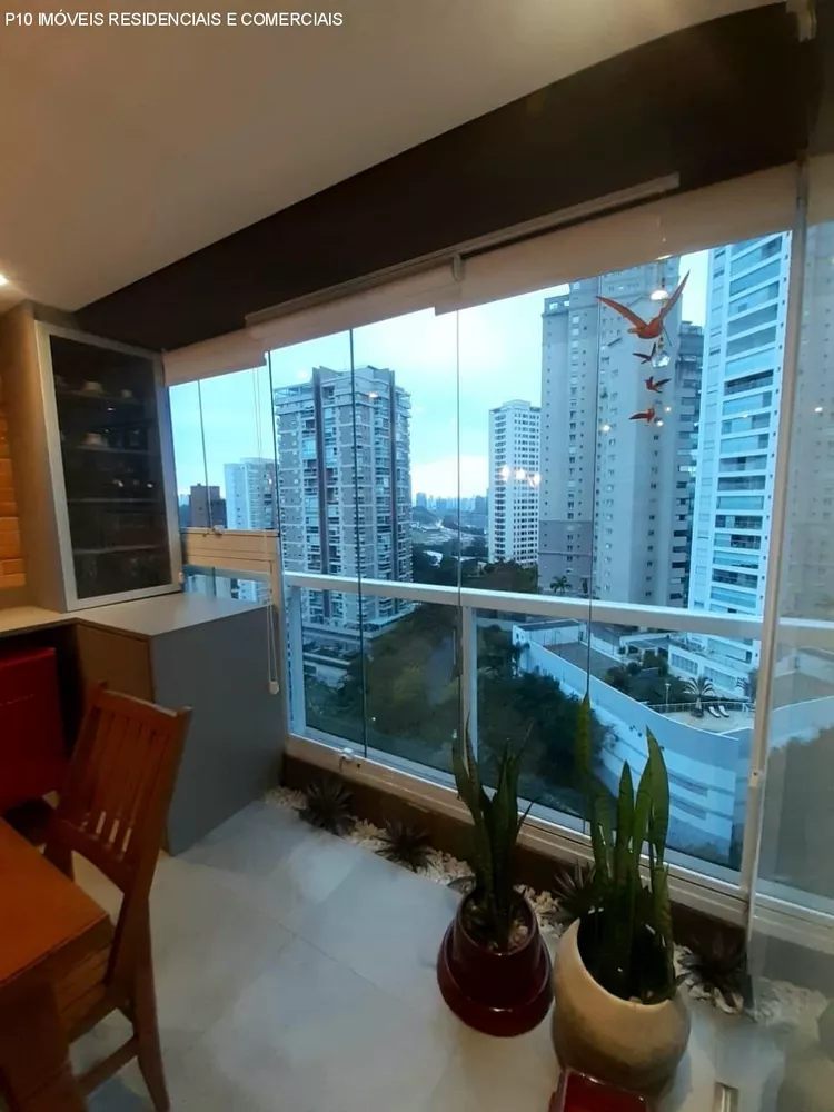 Apartamento à venda com 2 quartos, 77m² - Foto 2