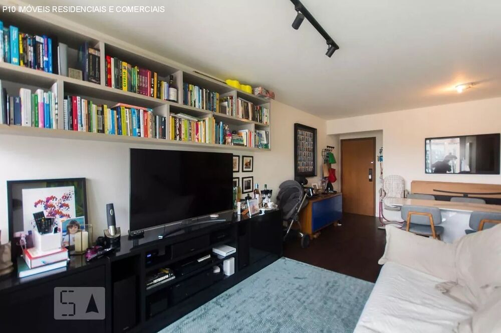 Apartamento, 2 quartos, 90 m² - Foto 1