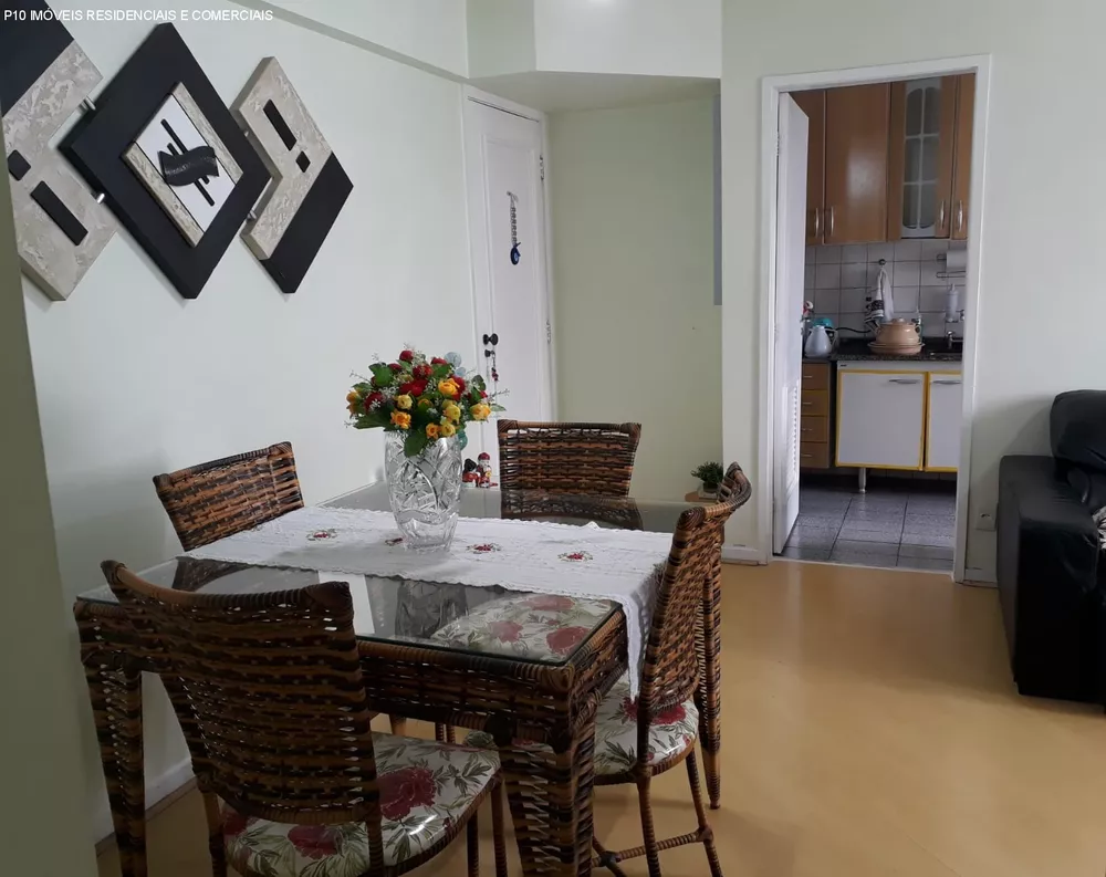 Apartamento à venda com 2 quartos, 55m² - Foto 1