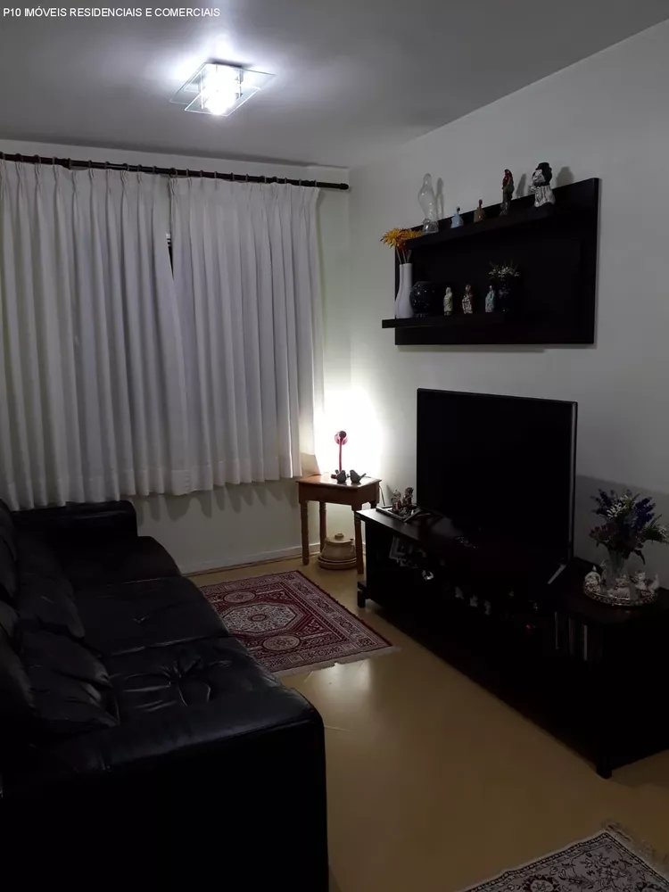 Apartamento à venda com 2 quartos, 55m² - Foto 2