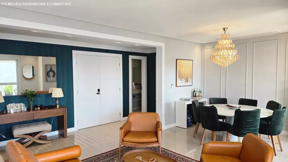 Apartamento, 4 quartos, 195 m² - Foto 3