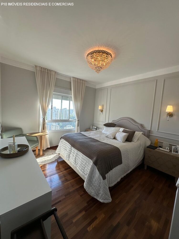 Apartamento, 4 quartos, 195 m² - Foto 10