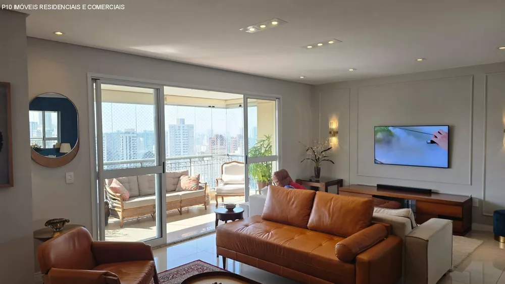 Apartamento, 4 quartos, 195 m² - Foto 4