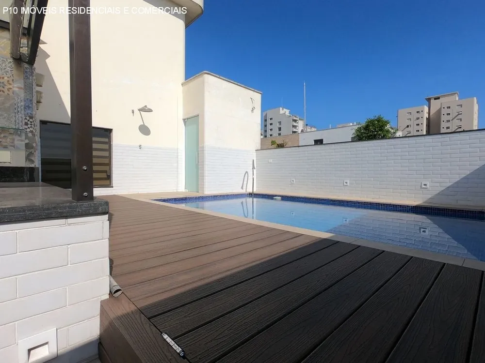 Cobertura, 3 quartos, 287 m² - Foto 1