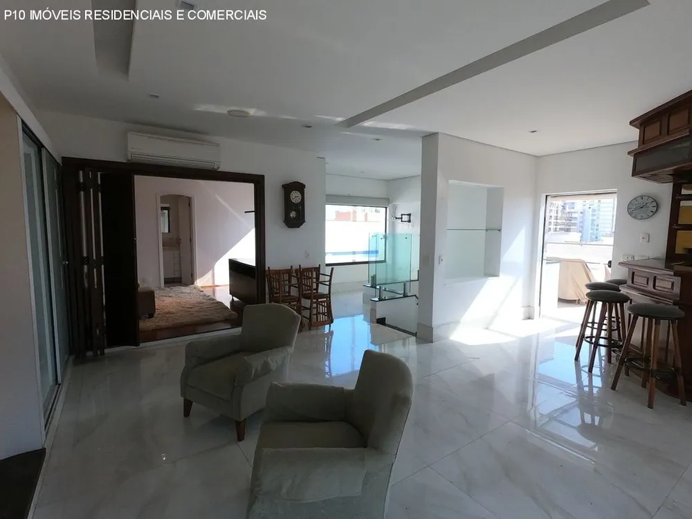Cobertura, 3 quartos, 287 m² - Foto 1