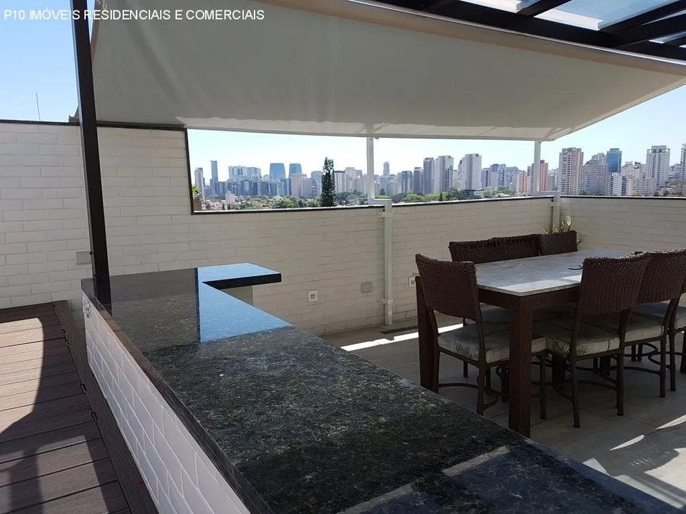 Cobertura, 3 quartos, 287 m² - Foto 4