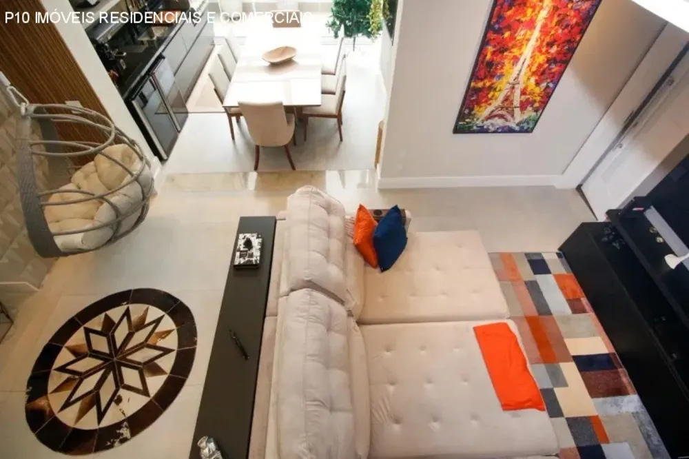 Apartamento, 3 quartos, 185 m² - Foto 1
