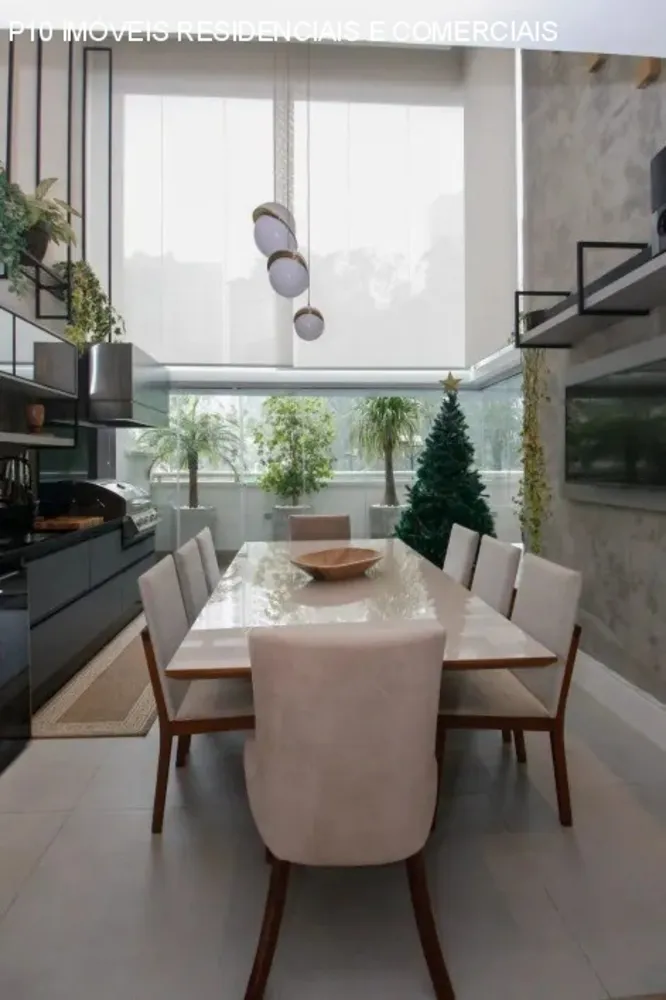 Apartamento, 3 quartos, 185 m² - Foto 4