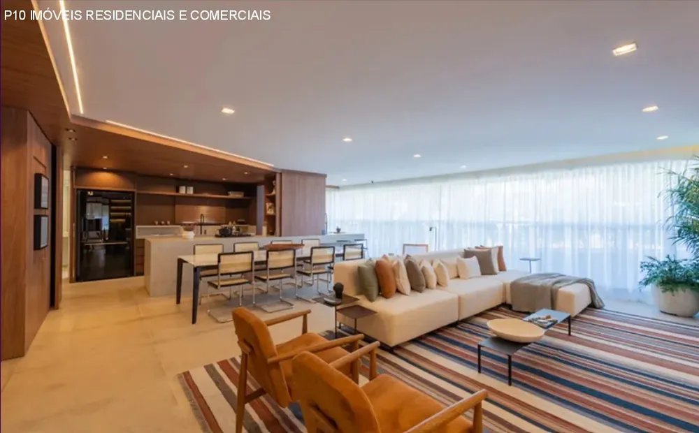 Apartamento, 3 quartos, 244 m² - Foto 1