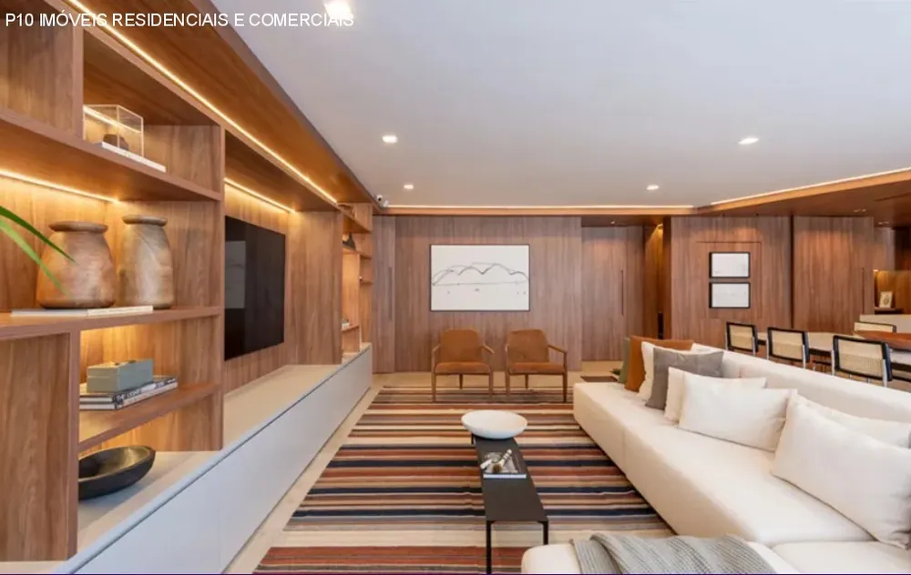 Apartamento, 3 quartos, 244 m² - Foto 4