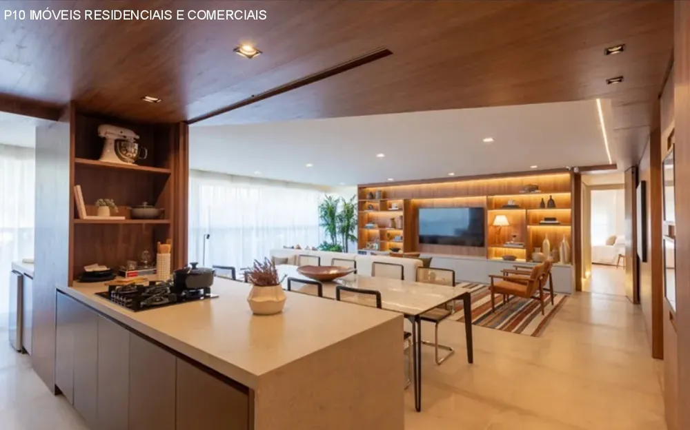 Apartamento, 3 quartos, 244 m² - Foto 2