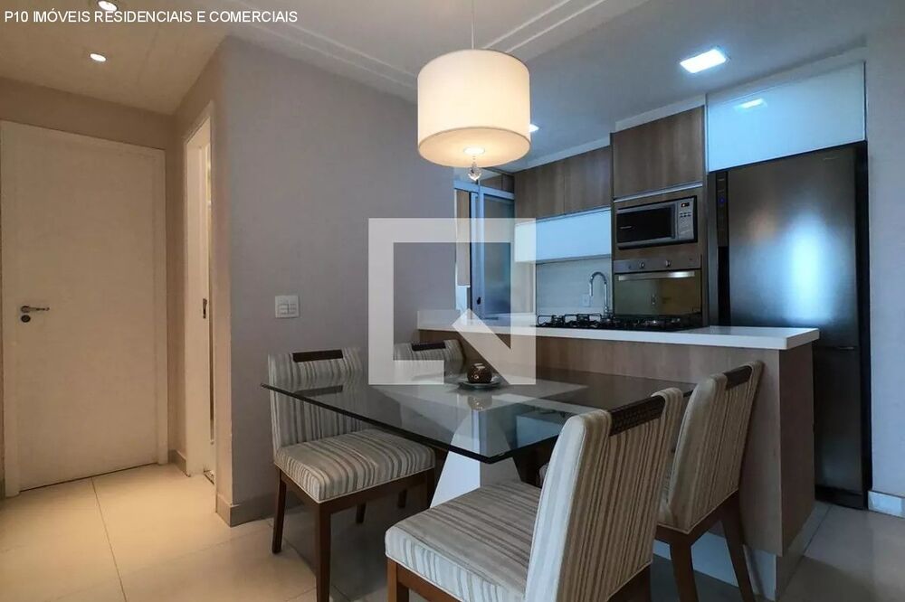 Apartamento à venda com 2 quartos, 57m² - Foto 2