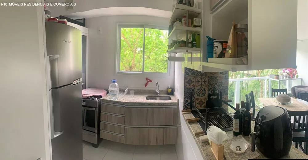 Apartamento à venda com 2 quartos, 77m² - Foto 4