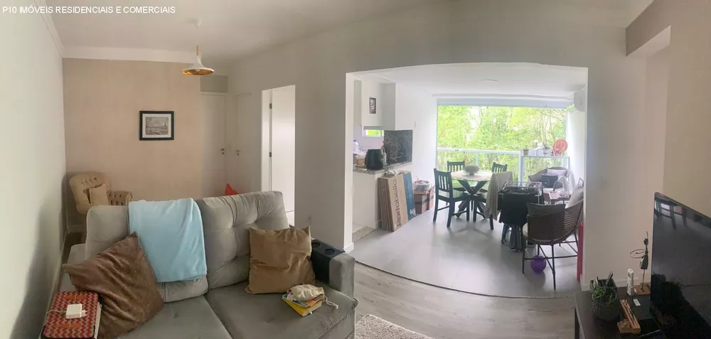 Apartamento à venda com 2 quartos, 77m² - Foto 2