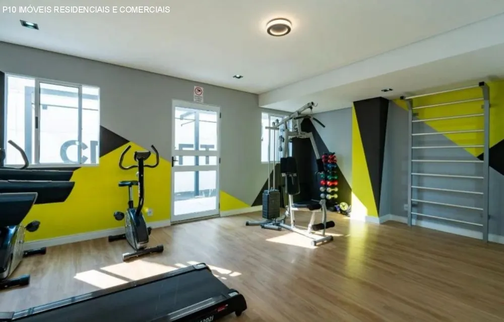 Apartamento, 2 quartos, 31 m² - Foto 3