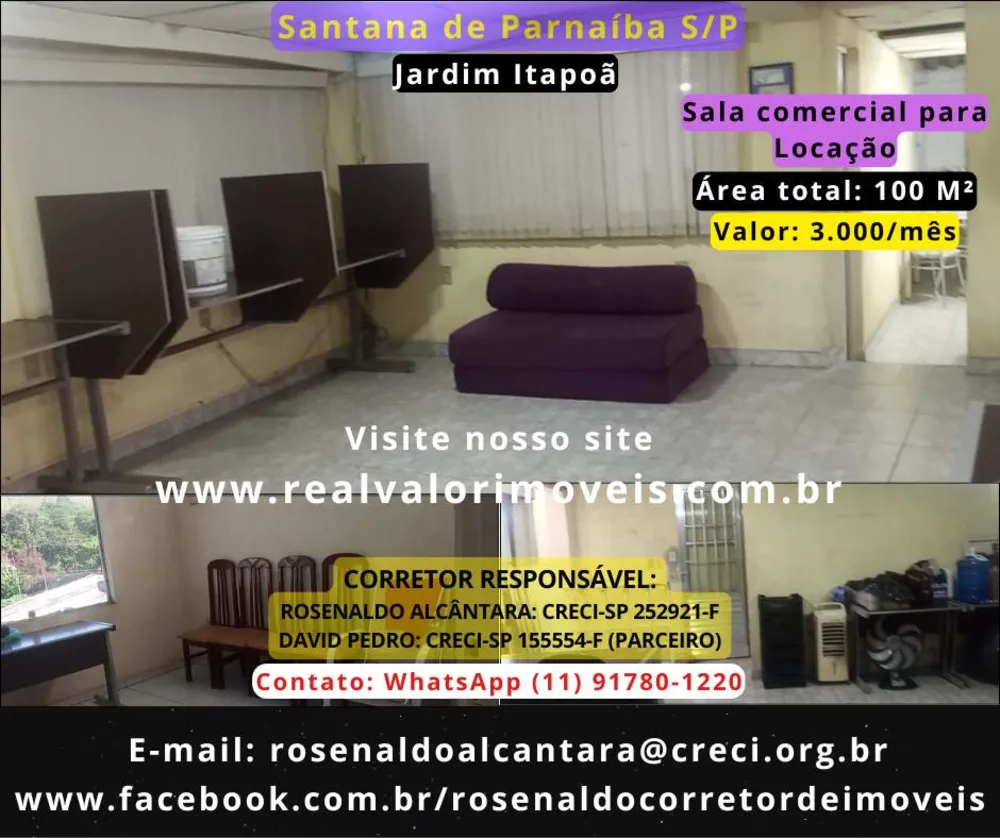 Sala-Conjunto, 100 m² - Foto 1