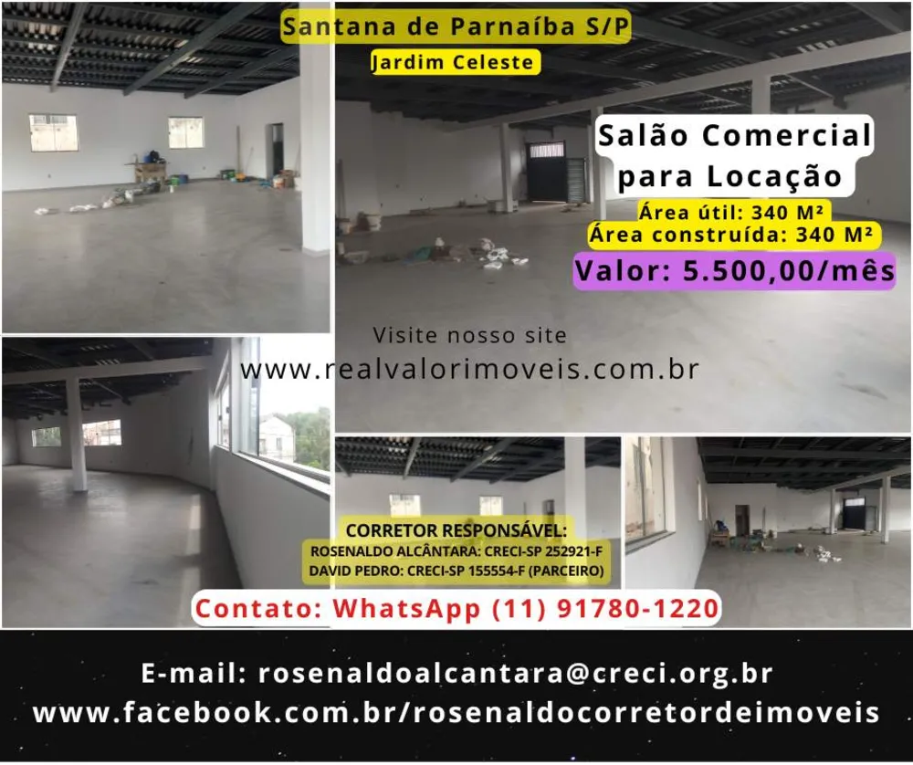 Sala-Conjunto, 340 m² - Foto 1