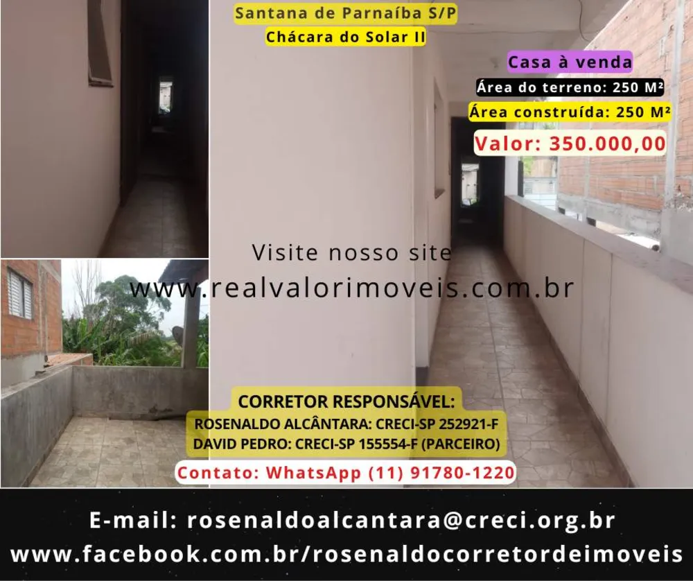 Casa, 1 quarto, 250 m² - Foto 1