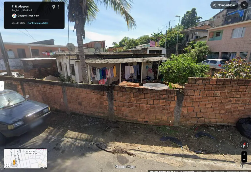 Casa, 1 quarto - Foto 1