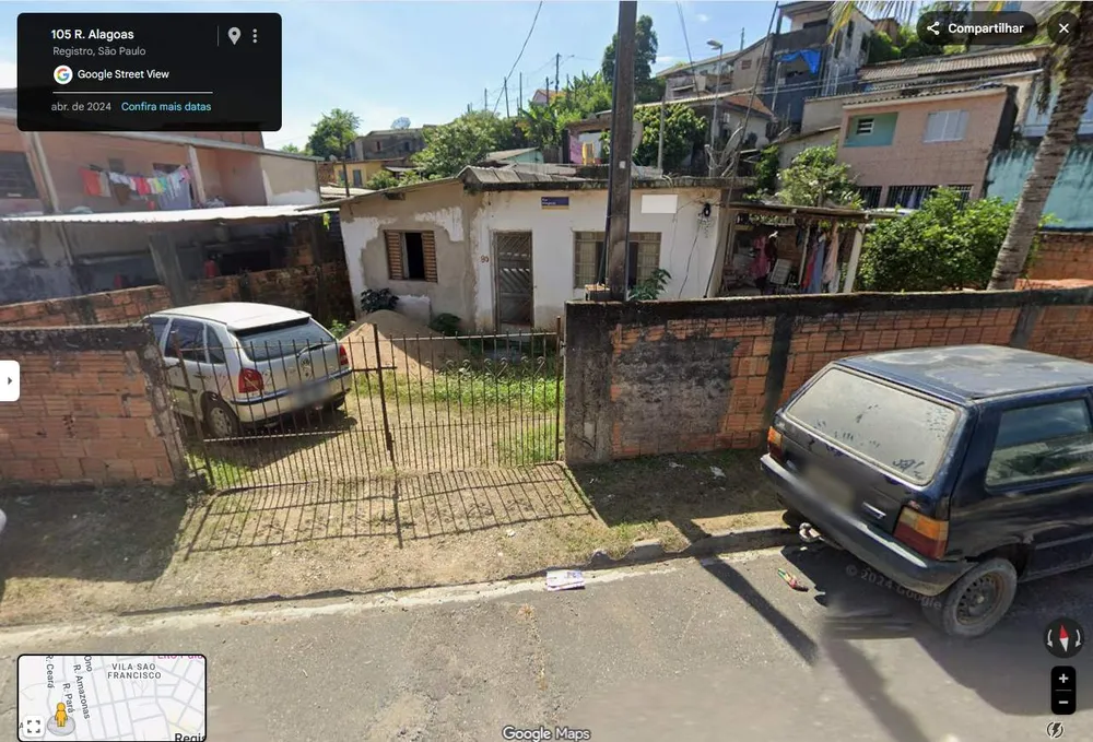 Casa, 1 quarto - Foto 2