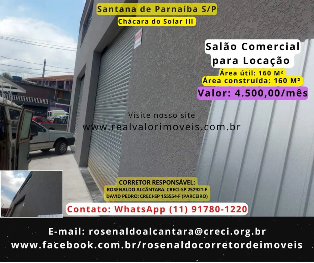 Sala-Conjunto, 160 m² - Foto 1