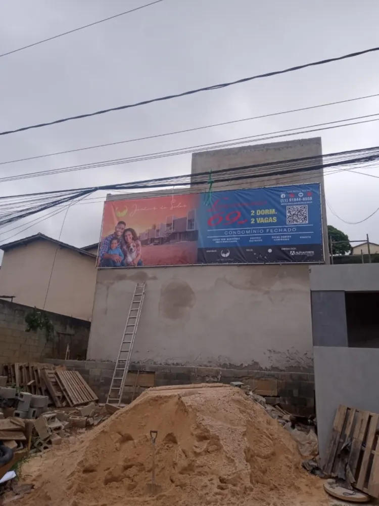 Sobrado, 2 quartos, 70 m² - Foto 3
