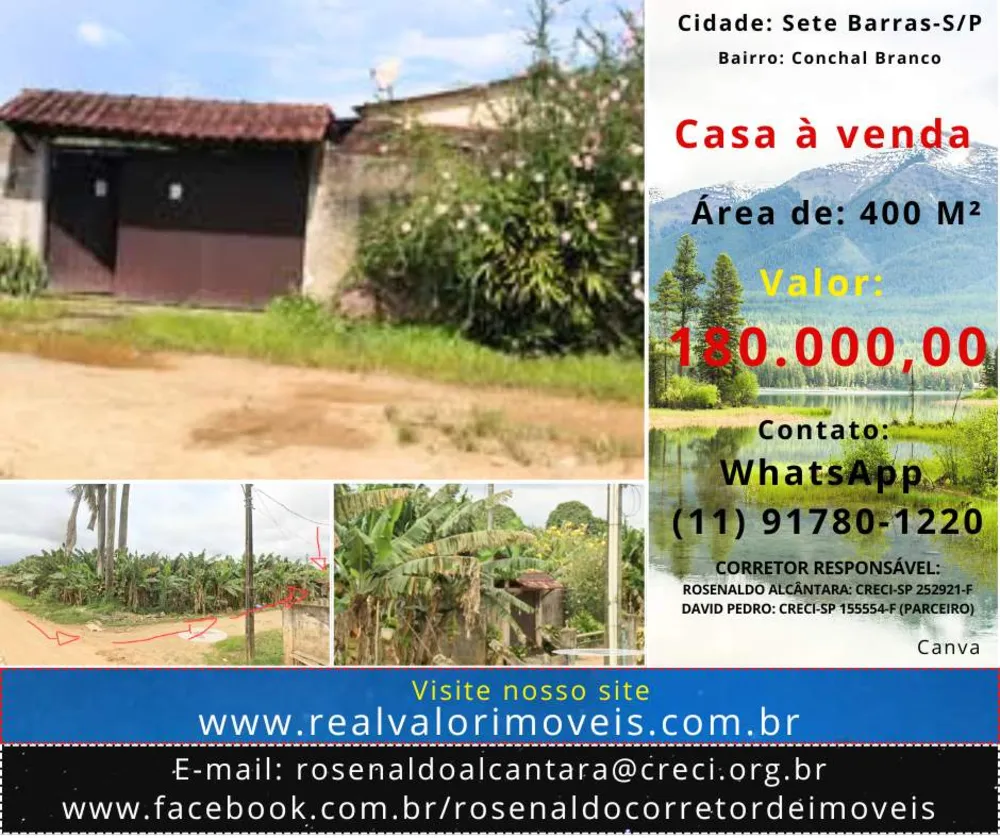 Casa, 2 quartos - Foto 2