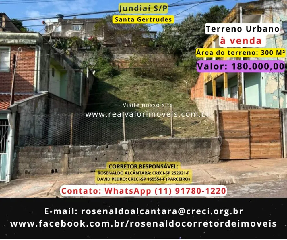 Terreno, 300 m² - Foto 1