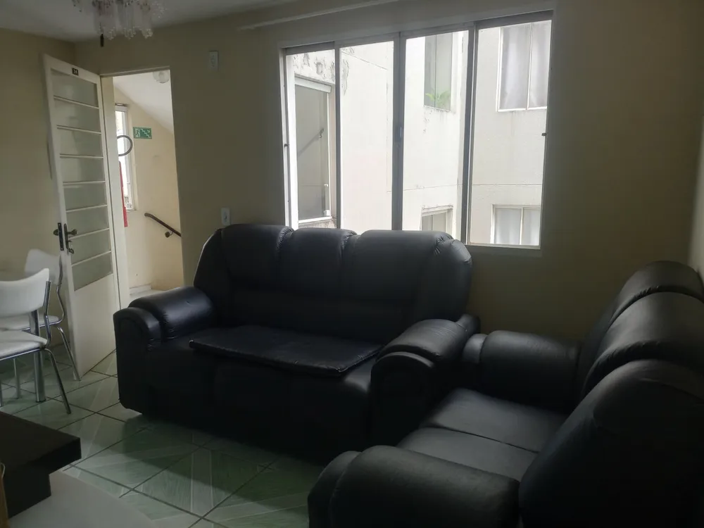 Apartamento, 2 quartos, 46 m² - Foto 1
