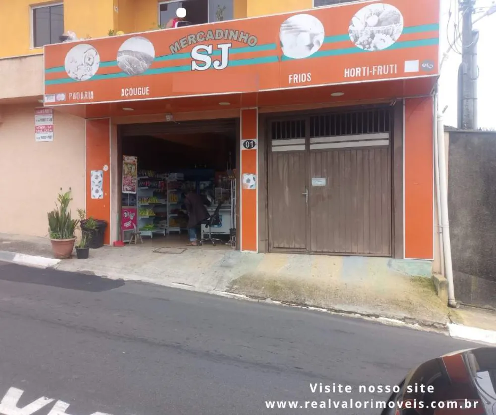 Loja-Salão, 70 m² - Foto 1