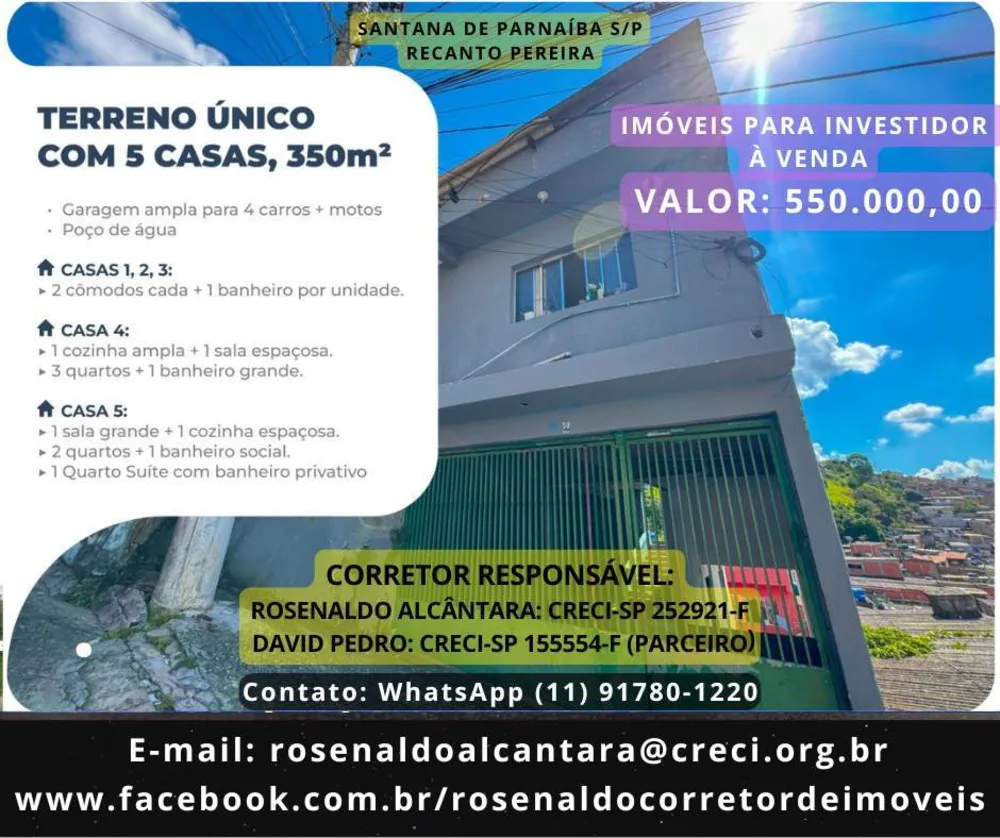 Casa, 4 quartos, 500 m² - Foto 3